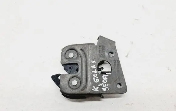 BMW 5 E60 E61 Seat back rest lock catch 52207112863 52207119459