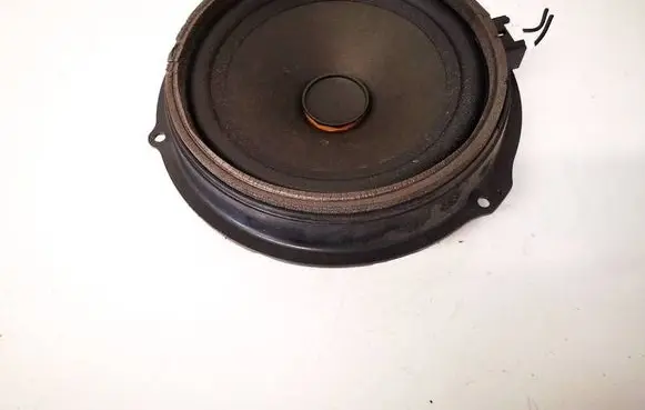 Jaguar XF Front door speaker AW9318808FC