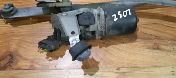 Citroen C3 Wiper motor