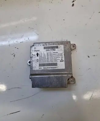 Dodge Journey Airbag deployment crash/impact sensor 56054777AD 5WK44058