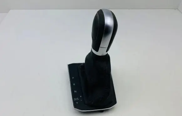 Volkswagen Tiguan Allspace Gear lever shifter trim leather/knob 5NN713203