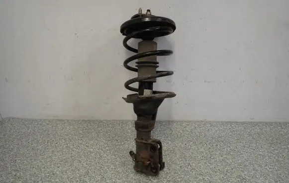 Honda Civic Front shock absorber with coil spring