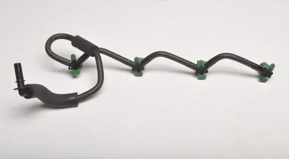 Peugeot 3008 I Fuel return line/hose 