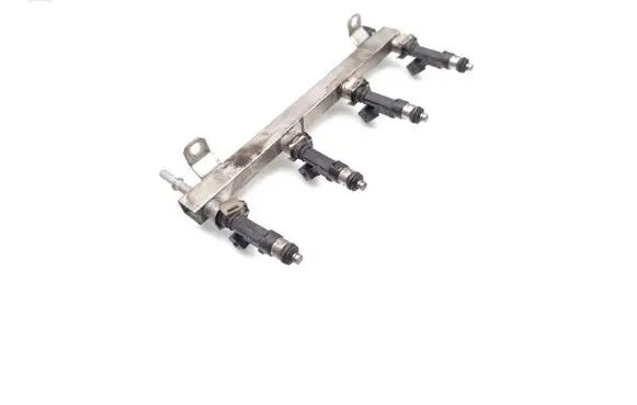 Opel Astra J Fuel injectors set 55572731 0280151258