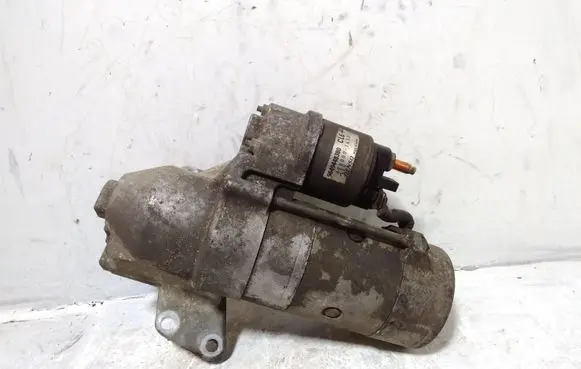 Peugeot 407 Starter motor 9649448380 428001630