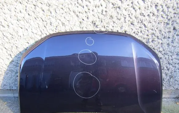 Audi Q4 Sportback e-tron Engine bonnet/hood 89A823155