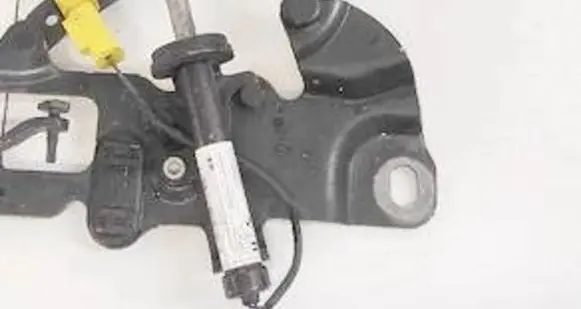 BMW 5 GT F07 Airbag deployment crash/impact sensor 0589P10000095 0589-P1-0000095