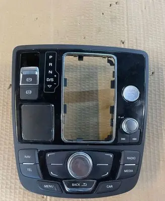 Audi A6 S6 C7 4G Head unit multimedia control 4G1919610C