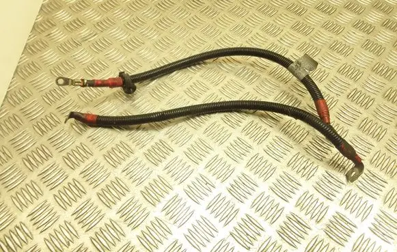 BMW 5 E60 E61 Wires (starter motor) 7789754
