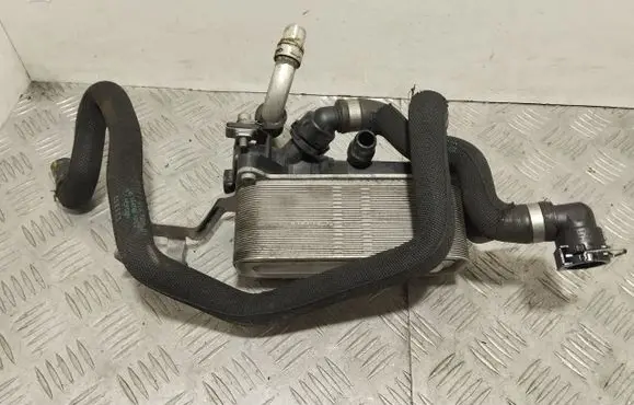 BMW 6 F06 Gran coupe Gearbox / Transmission oil cooler 763858001
