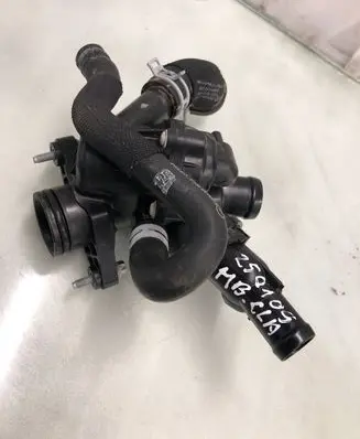 Thermostat/thermostat housing