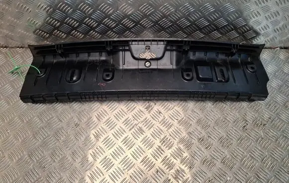BMW 5 F10 F11 Trunk/boot sill cover protection S26372273 7227535