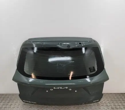 KIA Sorento IV Tailgate/trunk/boot lid 72800P2520