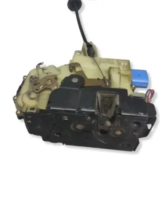 Volkswagen Transporter - Caravelle T5 Front door lock 15AMC3B1 991990101 3B1837015AM