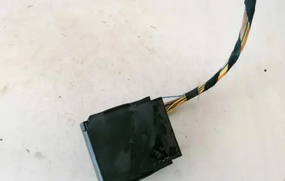 Renault Scenic I Other control units/modules 7700427696a 9140016040