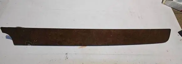 Volkswagen PASSAT B6 Dashboard trim 3C1857212G