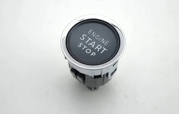 Peugeot 3008 II Engine start stop button switch 9827205180 010422 10338415