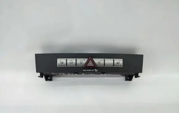 Mercedes-Benz SLK R171 Seat heating switch A1718700810