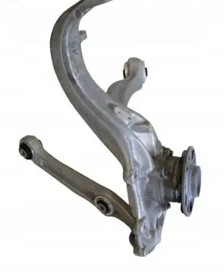 Mercedes-Benz EQE v295 Front wheel hub spindle knuckle A2953320400