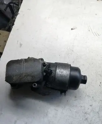 Peugeot 407 Oil filter mounting bracket 5369