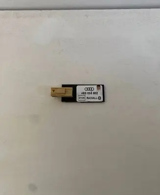 Audi Q7 4L Bluetooth control unit module 4E0035502