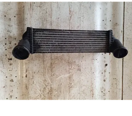 BMW X5 E70 Intercooler radiator