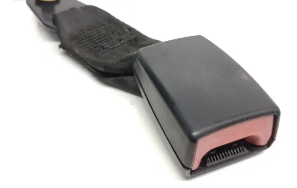 Ford Transit Front seatbelt buckle 6C11V61202EB 605616600B
