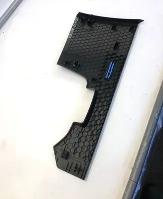 Opel Astra L Dashboard lower bottom trim panel 9840544580