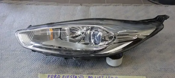 Ford Fiesta Headlight/headlamp C1BB13W030