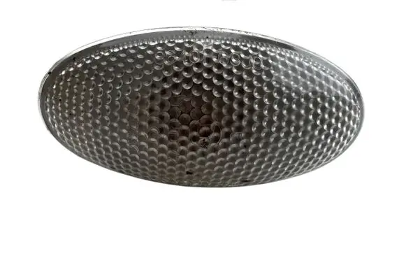 Suzuki SX4 Front fender indicator light