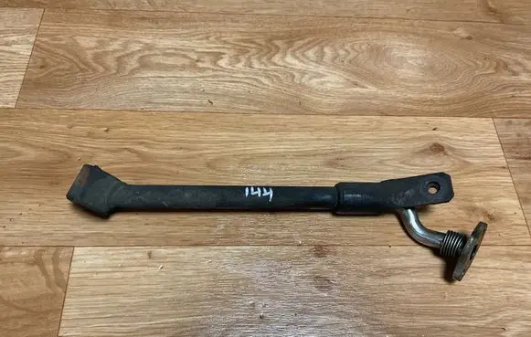 Dodge Journey Turbo turbocharger oiling pipe/hose 03G145535F