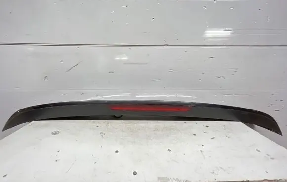 Audi Q7 4L Rear window tailgate spoiler 4L0827933