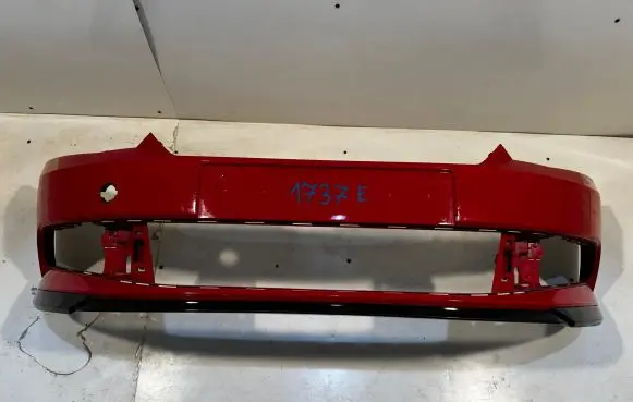 Skoda Fabia Mk3 (NJ) Front bumper 6V0807221