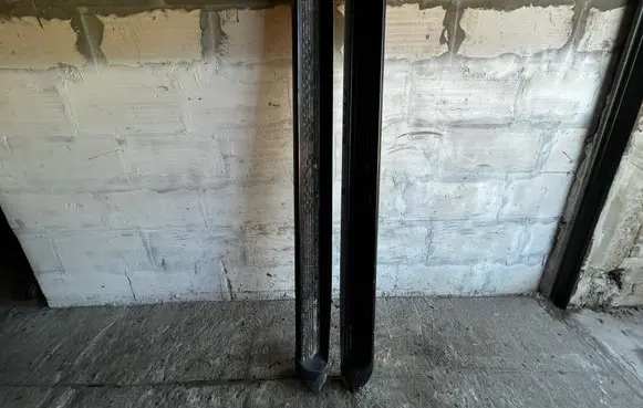 Toyota Hilux (AN10, AN20, AN30) Front sill (body part)