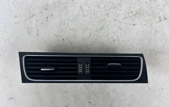 Audi RS5 Dash center air vent grill 8T1820951E