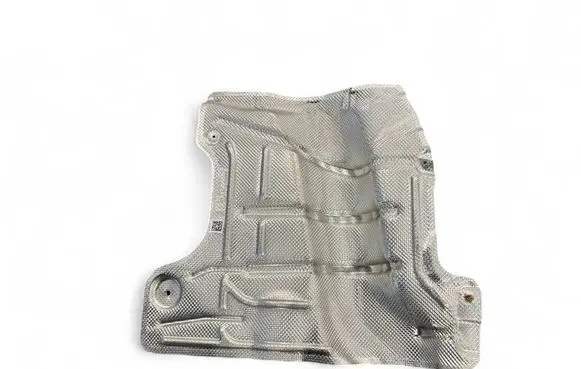 Mercedes-Benz GLC C254 Exhaust heat shield A2544705501