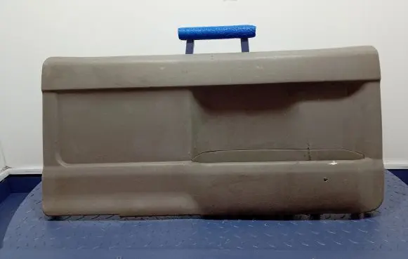Land Rover Freelander Tailgate/boot cover trim set 