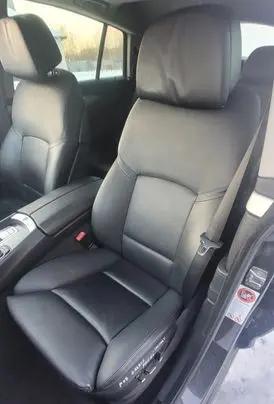 BMW 5 GT F07 Front driver seat 