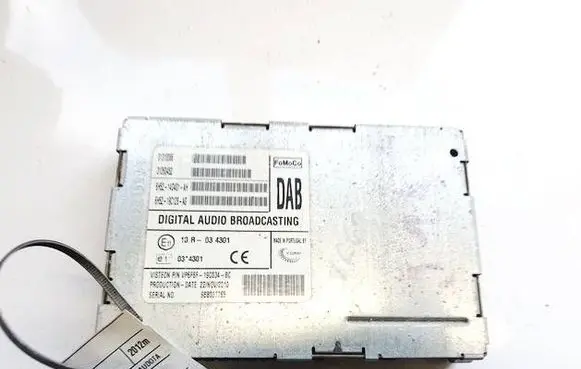 Volvo XC60 Antenna control unit 31310086 31260452