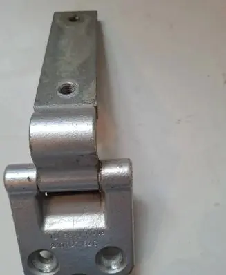 Rear door lower hinge
