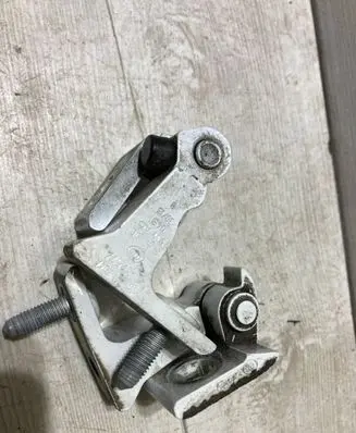 Audi A4 S4 B9 Rear door hinge set 