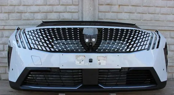 Peugeot 3008 III Front bumper 9846491180