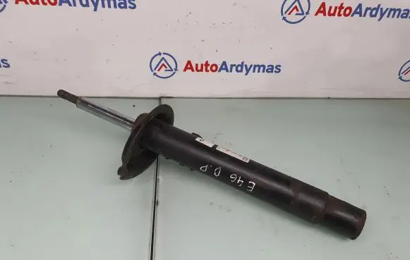 BMW 3 E46 Front shock absorber/damper 6759096 31316759096