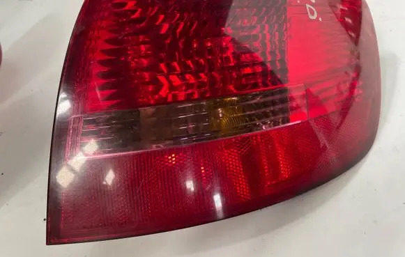 Audi A6 S6 C6 4F Rear/tail lights 89037746