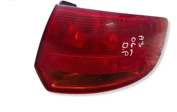 Audi A3 S3 8P Rear/tail lights 8P4945096C