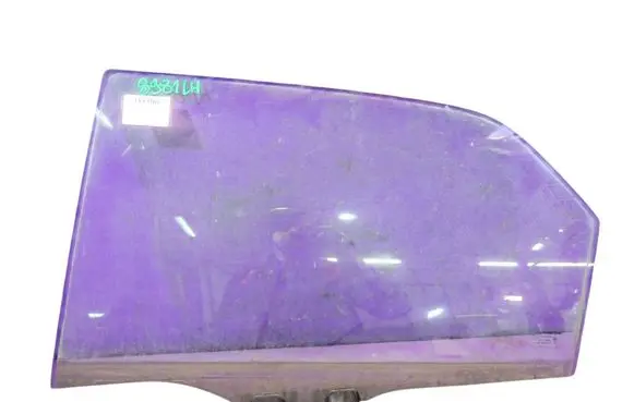 Honda City Front door window glass four-door 