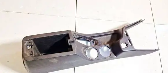 Jaguar X-Type Center console 4x4x189331a s1781-0000