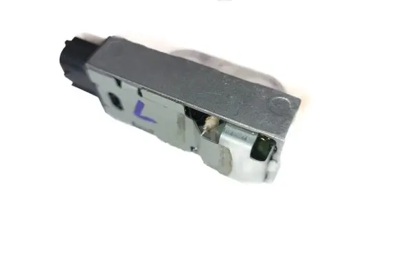 Airbag deployment crash/impact sensor