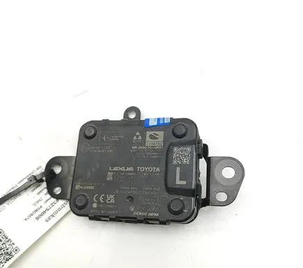 Distronic sensor radar