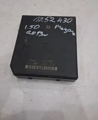 Renault Megane III Comfort/convenience module 284B63106R